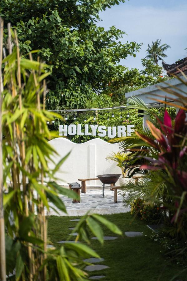 Shaka Clan Surf Hotel Canggu  Bagian luar foto