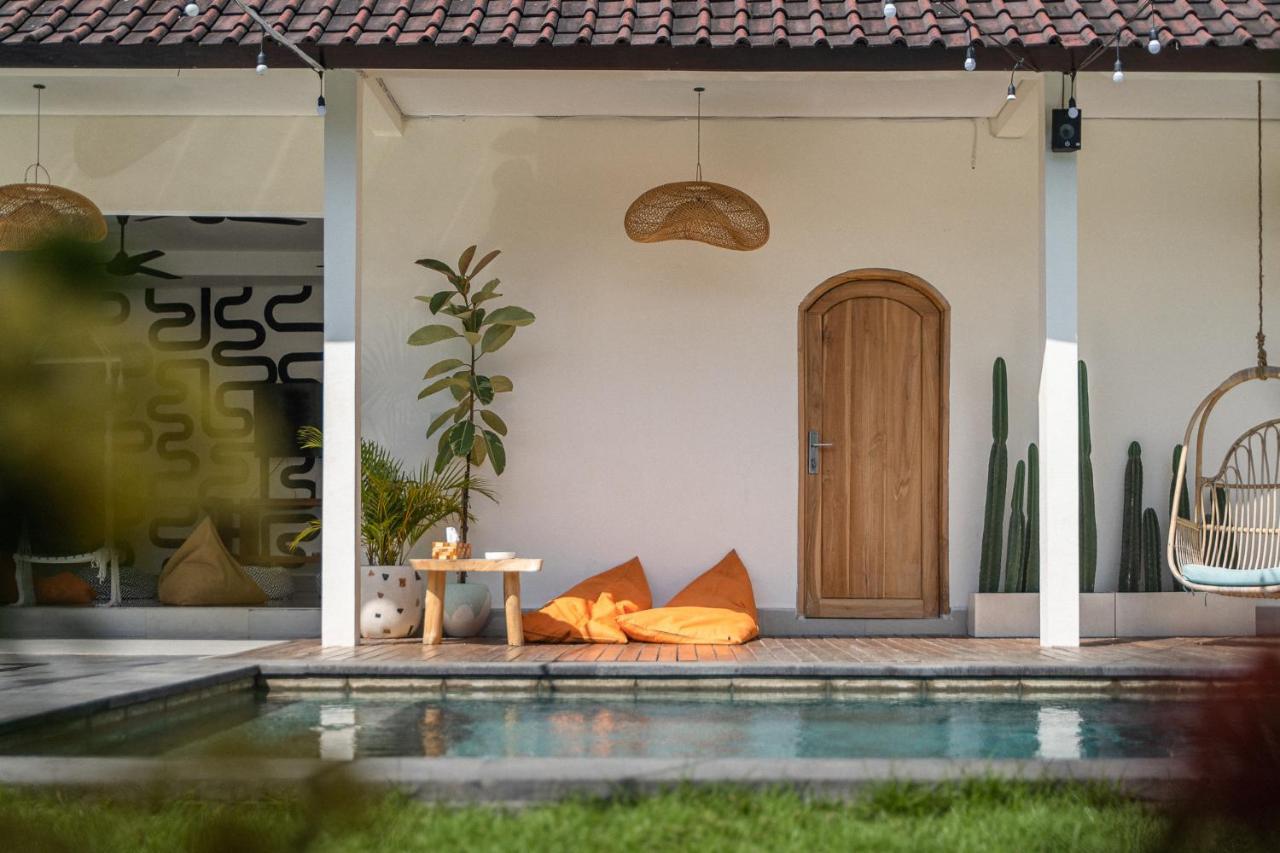Shaka Clan Surf Hotel Canggu  Bagian luar foto