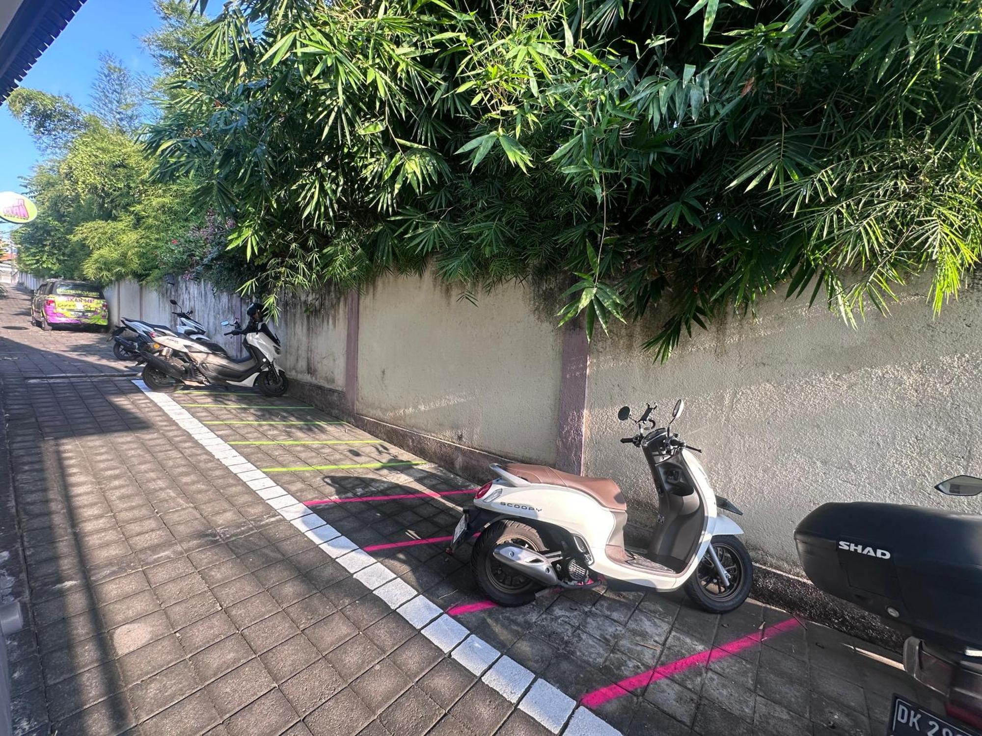 Shaka Clan Surf Hotel Canggu  Bagian luar foto
